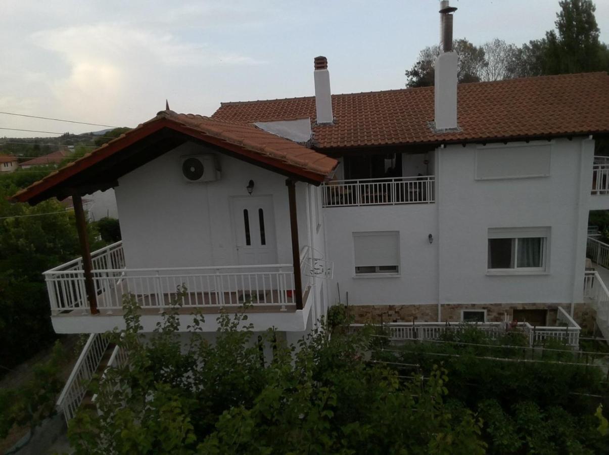 Katerina Rooms Nea Kallikrateia Екстер'єр фото