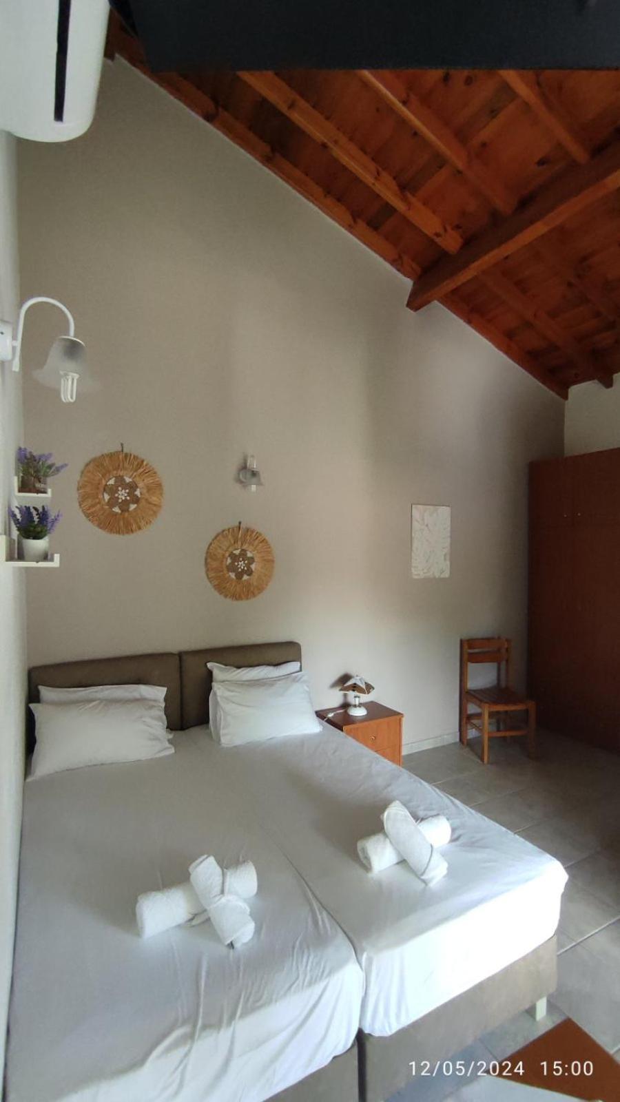 Katerina Rooms Nea Kallikrateia Екстер'єр фото