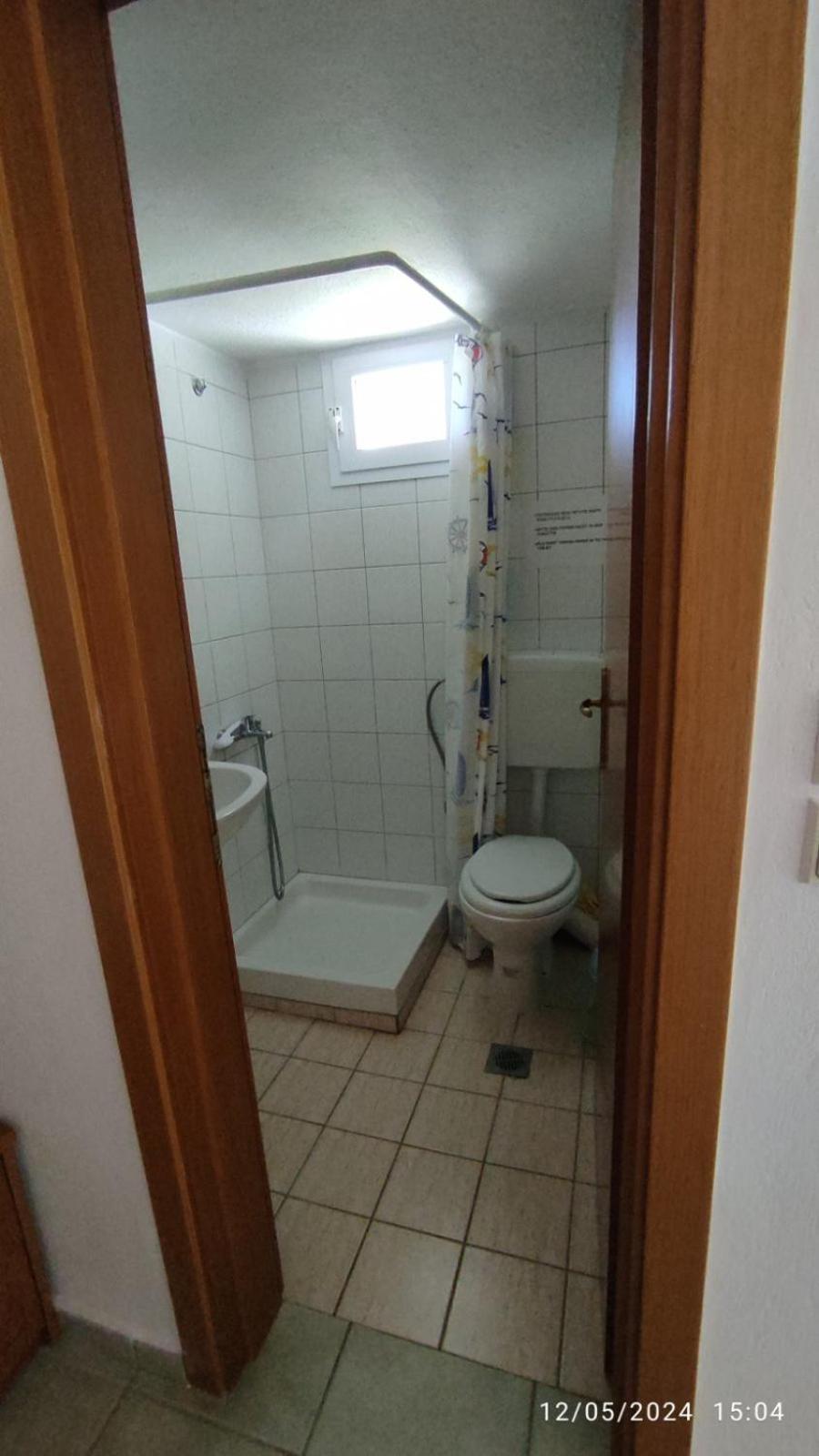 Katerina Rooms Nea Kallikrateia Екстер'єр фото