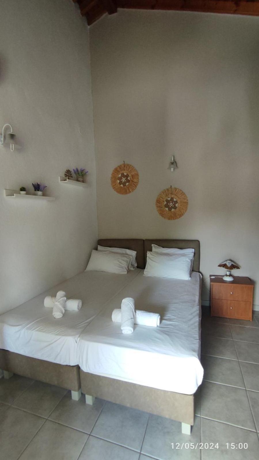 Katerina Rooms Nea Kallikrateia Екстер'єр фото
