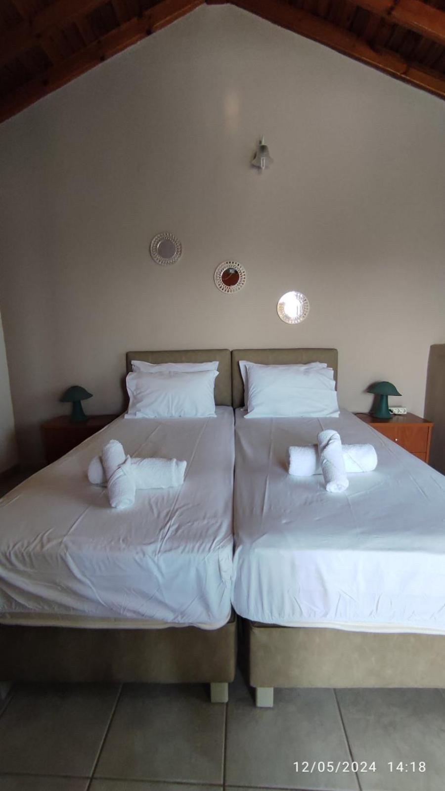 Katerina Rooms Nea Kallikrateia Екстер'єр фото