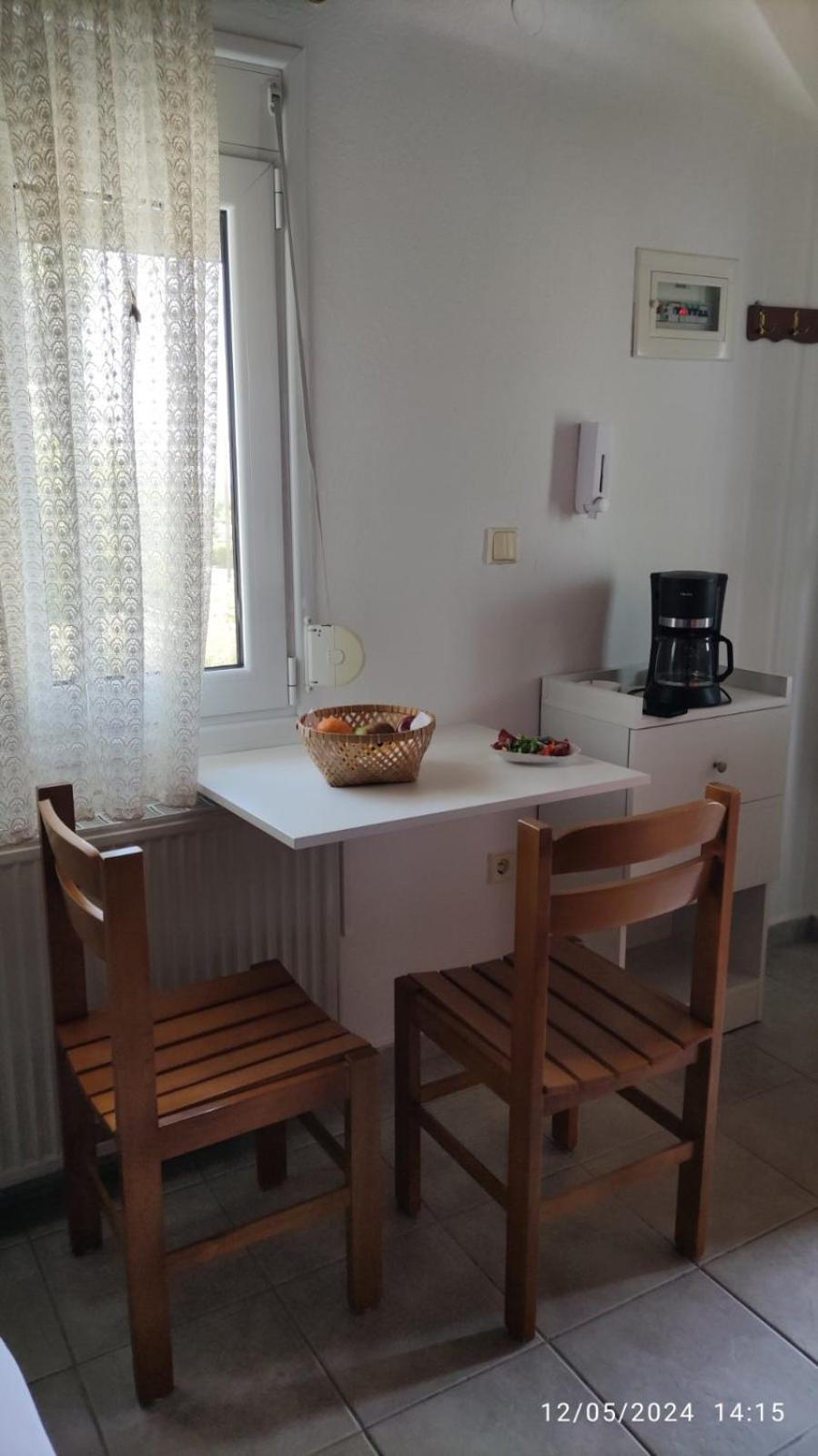 Katerina Rooms Nea Kallikrateia Екстер'єр фото